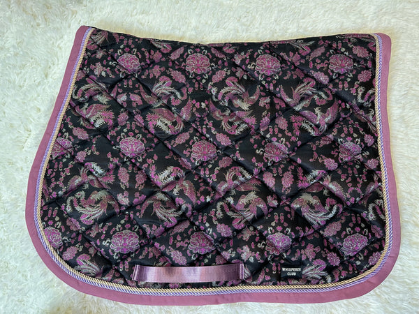 Phoenix saddle pad