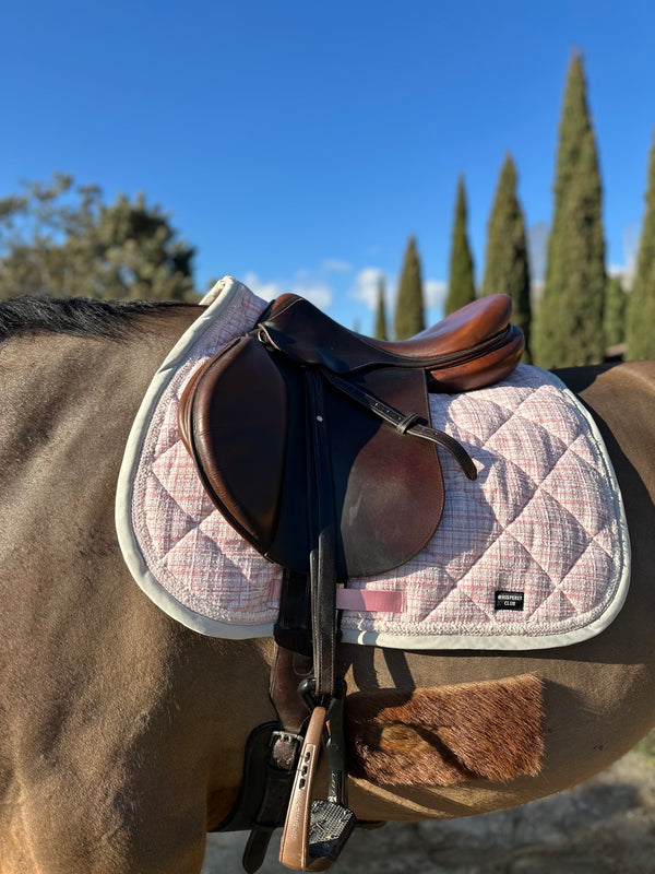 Light pink Chanel