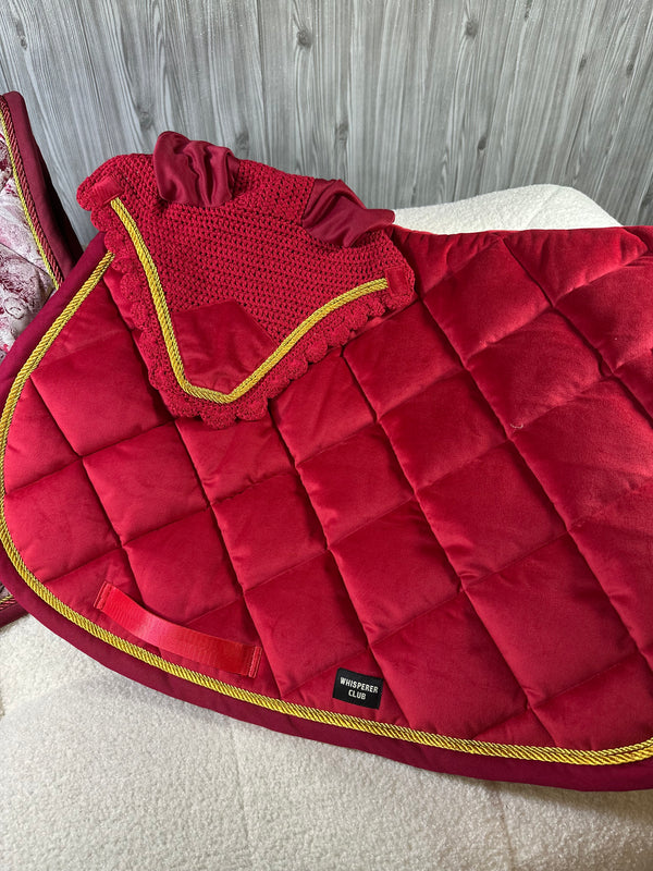 Scarlet velvet