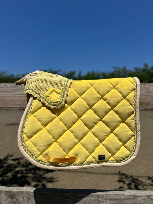 Lemonade velvet