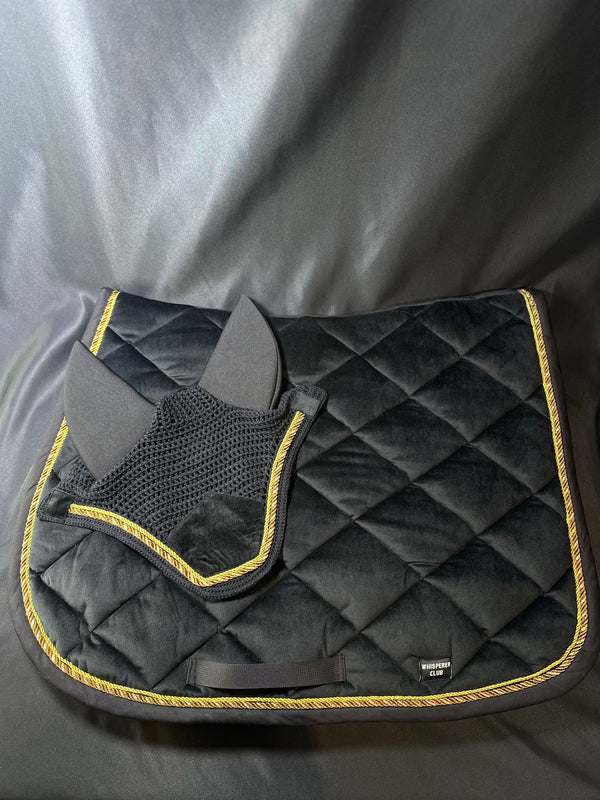 Black and Gold